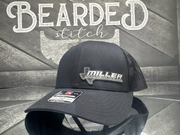 MB Trucker Hat 1st Place